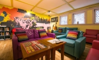  Vacation Hub International | Barnacles Hostel Lobby