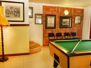  Vacation Hub International | Meerhof Lodge Lobby
