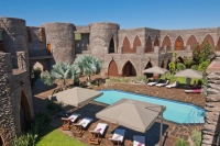  Vacation Hub International | Le Mirage Desert Lodge & Spa Lobby