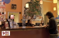  Vacation Hub International | Kinlay House Hostel Lobby