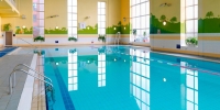  Vacation Hub International | Maldron Hotel Oranmore Galway Lobby