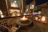  Vacation Hub International | eKhaya Bush Villa Lobby