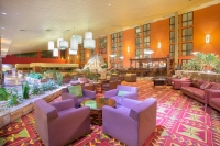  Vacation Hub International | Crowne Plaza Denver Airport Lobby
