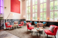  Vacation Hub International | Leonardo Royal Hotel Berlin Lobby