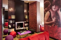  Vacation Hub International | Montmartre Mon Amour Lobby