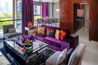  Vacation Hub International | Dream Inn Dubai Apartments - Burj Residences Lobby
