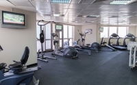 Vacation Hub International | Pearl Park Hotel Apartments Lobby