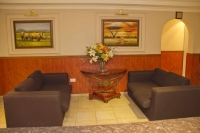  Vacation Hub International | Cresta Jwaneng Hotel Lobby