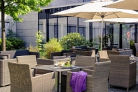  Vacation Hub International | Mercure Hotel Duesseldorf City Nord Lobby