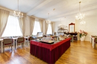  Vacation Hub International | Jacobs Hotel Brugge Lobby