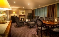  Vacation Hub International | Ballsbridge Hotel Lobby