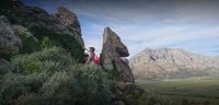  Vacation Hub International | Slanghoek Mountain Resort - Safari Tents Lobby