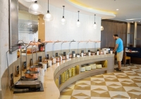  Vacation Hub International | RBD Sarovar Portico, Bangalore Lobby