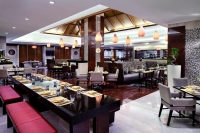  Vacation Hub International | Fairmont Makkah Clock Royal Tower Lobby
