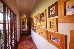  Vacation Hub International | The Wardrobe Guest House Lobby