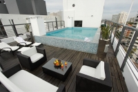  Vacation Hub International | Palladium Busines Hotel Lobby