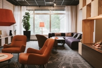 Vacation Hub International | Scandic Jarva Krog Stockholm Hotel Lobby