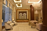  Vacation Hub International | Drnef Ajyad Hotel Makkah Lobby