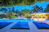  Vacation Hub International | Indigo Beach Zanzibar Hotel Lobby