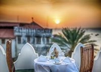  Vacation Hub International | The Seyyida Hotel and Spa Lobby