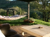  Vacation Hub International | Old Mill Drift Guest Farm -  Chalet 5 Lobby