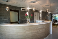  Vacation Hub International | Palm Lodge Lobby