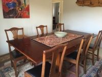  Vacation Hub International | Old Mill Drift Guest Farm -  Lodge 2 Lobby