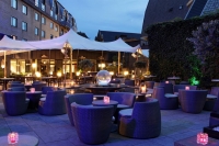  Vacation Hub International | Hotel Sofitel Brussels Le Louise Lobby