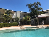  Vacation Hub International | Anchor Motel Noosa Lobby