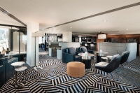  Vacation Hub International | Pan Pacific Melbourne Lobby