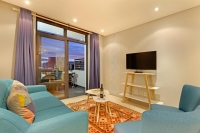  Vacation Hub International | 129 Eden on the Bay Lobby