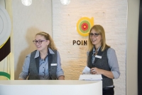  Vacation Hub International | Point A Hotel London - Westminster Lobby