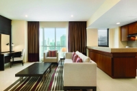  Vacation Hub International | Ramada Downtown Dubai Lobby