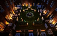  Vacation Hub International | London Marriott Hotel Grosvenor Square Lobby