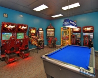  Vacation Hub International | Clarion Inn Lake Buena Vista Lobby