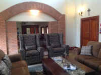  Vacation Hub International | Berit Country Home & Chapel Lobby