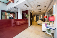  Vacation Hub International | Sant Antoni Hotel Lobby