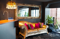  Vacation Hub International | Mercure Wellington Central City Hotel and Apartments Lobby
