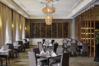  Vacation Hub International | Novotel Christchurch Lobby