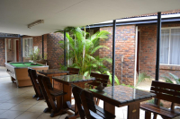  Vacation Hub International | Zebra Guest House Lobby