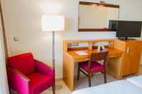  Vacation Hub International | AR Diamante Beach Spa Lobby