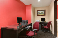  Vacation Hub International | Ramada by Wyndham Raleigh Lobby