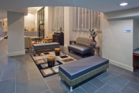  Vacation Hub International | Holiday Inn Express & Suites Atlanta Downtown Lobby