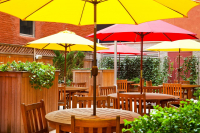  Vacation Hub International | DoubleTree by Hilton Hotel - Times Square South Lobby
