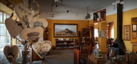  Vacation Hub International | Helmeringhausen Hotel & Guestfarm Lobby