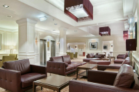  Vacation Hub International | Hilton Edinburgh Grosvenor Lobby
