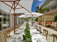  Vacation Hub International | Royal Palm South Beach Miami, a Tribute Portfolio Resort Lobby