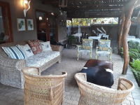  Vacation Hub International | Lodge Afrique Lobby