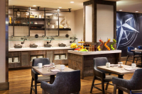  Vacation Hub International | Hyatt Centric Fishermans Wharf San Francisco Lobby