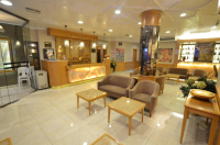  Vacation Hub International | Hotel Inter Istanbul Lobby
